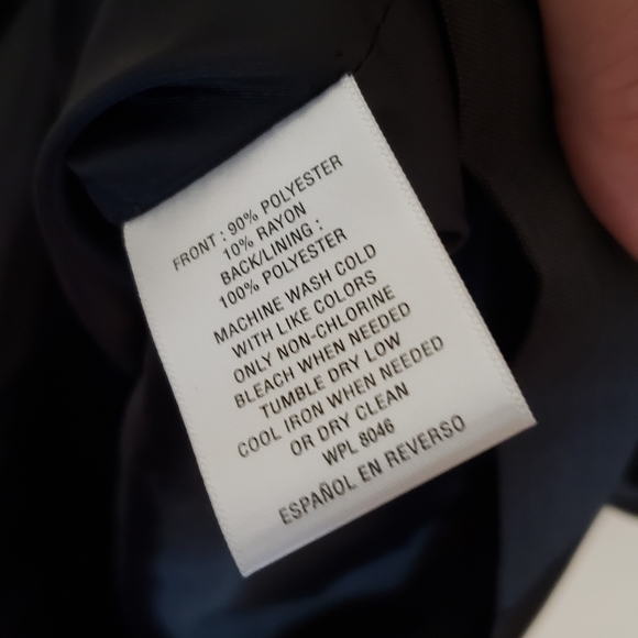 International Concepts XL Suit Vest - Picture 4 of 4